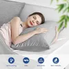 2er Kühlender Kissenbezug 51cmx66cm, Japanische Produktbild-Vorschau 5