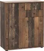 Kommode >Tembi< in Old Wood Vintage - Voir les images du produit 1