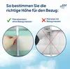 AM Qualitätsmatratzen | Hochwertiger Lyocell Matratzenbezug Produktbild-Vorschau 6
