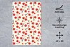 MuchoWow® Mauspad Mousepad Muster - Paris - Eiffelturm - Produktbild-Vorschau 3