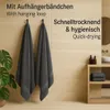 Betz Duschtuch Badetuch Duschtücher Set Palermo 100% Produktbild-Vorschau 6