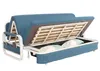 Schlafsofa MCW-M83, Schlafcouch Couch Sofa, Schlaffunktion Produktbild-Vorschau 12