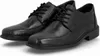 Rieker Herren Schnürschuh Leder elegant Halbschuh B0812, Produktbild-Vorschau 16