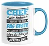 Chef Wir Haben Versucht Für Dich Das Beste Geschenk Zu Produktbild-Vorschau 1