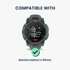 kwmobile Schutzhülle kompatibel mit Garmin Instinct 3 45mm Produktbild-Vorschau 2