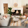 Lampa wisząca z kloszem z metalu i papieru, Ø 30 cm Podgląd zdjęcia produktu 11