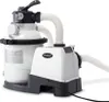 Intex 26644, Sandfilterpumpe, Schwarz, Weiß, Kunststoff, Produktbild-Vorschau 1