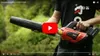 Soffiatore per foglie a batteria 18 V (senza batteria) Anteprima dell’immagine prodotto 10