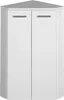 Aqualine Zoja - Armoire d'angle 350x780x350 mm, blanc 50321 Voir les images du produit 2