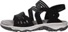 Rieker Komfort Sandalen Damen 31383131353234 Schwarz 41 EU Produktbild-Vorschau 17