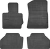 2010-2017 BMW X3 F25 Tappetini in gomma nera 4 pezzi Anteprima dell’immagine prodotto 14