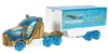 Hot Wheels Custom Volkswagen Hauler camion Anteprima dell’immagine prodotto 19