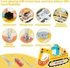 Montessori Schraubendreher Board Set, Montessori Spielzeug Produktbild-Vorschau 7