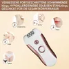 Damen-Epilierer,4-in-1 kabelloser Haarentferner mit Produktbild-Vorschau 2
