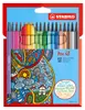 Stylo feutre premium - STABILO Pen 68 - pack de 18 - avec Voir les images du produit 17