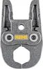 A close-up, top-down view of a metal tool. Anteprima dell’immagine prodotto
