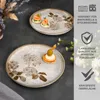 Moritz & Moritz BLOSSOM Servierteller 2er Set Produktbild-Vorschau 5