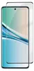 A screen protector placed on top of a smartphone screen. Náhľad obrázku produktu