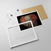 Gerahmtes Poster - Weißer Rahmen - Elefant Rot Ohren - Produktbild-Vorschau 4