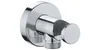 DURAVIT UV0630009070 Wandanschlussbogen, Rund, Edelstahl Produktbild-Vorschau 4
