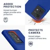 kwmobile Handyhülle für Motorola Edge 40 Neo Hülle - TPU Produktbild-Vorschau 3