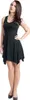 Innocent Mittellanges Kleid Damen Khorion schwarz XL Produktbild-Vorschau 5