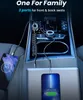 Joyroom Auto-Schnellladegerät 3 in 1 mit USB-Typ-C-Kabel Produktbild-Vorschau 31
