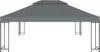 vidaXL Pavillon-Dachplane mit Kaminabzug 310 g/m² 4x3 m Produktbild-Vorschau 9