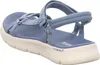 SKECHERS GO WALK FLEX SANDAL Blau Produktbild-Vorschau 29