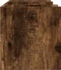 vidaXL Schreibtisch-Organizer Räuchereiche 44,5x24x25 cm Produktbild-Vorschau 5