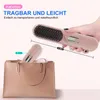 Kabelloser Mini-Haarglätter, 3D-Glätteisen mit 4 Produktbild-Vorschau 3