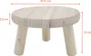2.03 Natur Pflanzen und Blumen Hocker mit drei Beinen - ca. Produktbild-Vorschau 2