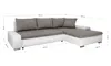 L-Form Ecksofa TEO mit Bettkasten Schlaffunktion, Produktbild-Vorschau 2