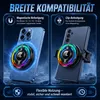 Magnetischer Handy-Kühler, für Gaming und heiße Tage, Produktbild-Vorschau 7