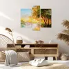 Bild auf Leinwand - Leinwandbild - natur natur - 95x80cm - Produktbild-Vorschau 7