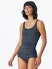 SCHIESSER Damen 2-Pack Trägertop - nachtblau - Größe 42 Produktbild-Vorschau 4