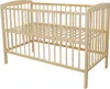 Need Sleep lettino per bambini Andreas 120x60 cm regolabile Anteprima dell’immagine prodotto 1