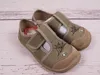 Sneakers Hausschuhe 3F 3BE3/LN35 bar3foot super flexi khaki Produktbild-Vorschau 2