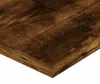 vidaXL Wandregale 4 Stk. Räuchereiche 60x20x1,5 cm Produktbild-Vorschau 8