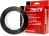 Nastro protettivo nero CARBONIO 5cm x 10m protezione Anteprima dell’immagine prodotto 1