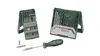 Schleifblatt-Set für Schwingschleifer, 8 Löcher, 93 x 230 Produktbild-Vorschau 6