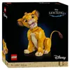 LEGO LEGO® Disney Classic 43247 Simba, il giovane Re Leone Anteprima dell’immagine prodotto 37