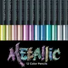 FABER-CASTELL Buntstifte Black Edition Metallic Produktbild-Vorschau 6