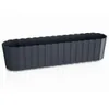 Länglicher Blumentopf Boardee Case DDEC600 | Anthrazit Produktbild-Vorschau 12
