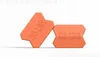 Two orange hexagonal objects with "35 LBS" embossed on them, placed on a white surface. Náhľad obrázku produktu