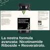 Vita Elements Complesso NAD+ 80 Capsule Nicotinamide Anteprima dell’immagine prodotto 6