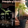 Elektrokultur Gardening kupferdraht, Durchmesser 1.3mm Produktbild-Vorschau 4