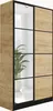 KIER FURNITURE EDEN v2 Kleiderschrank 104,8x205x39cm, 2 Produktbild-Vorschau 1