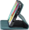 Samsung Galaxy A71 Hülle - CaseMe 013 Klapphülle - Blau Produktbild-Vorschau 5