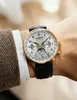 Zeppelin 7038-1 Hindenburg Herrenuhr mit Mondphase Produktbild-Vorschau 20